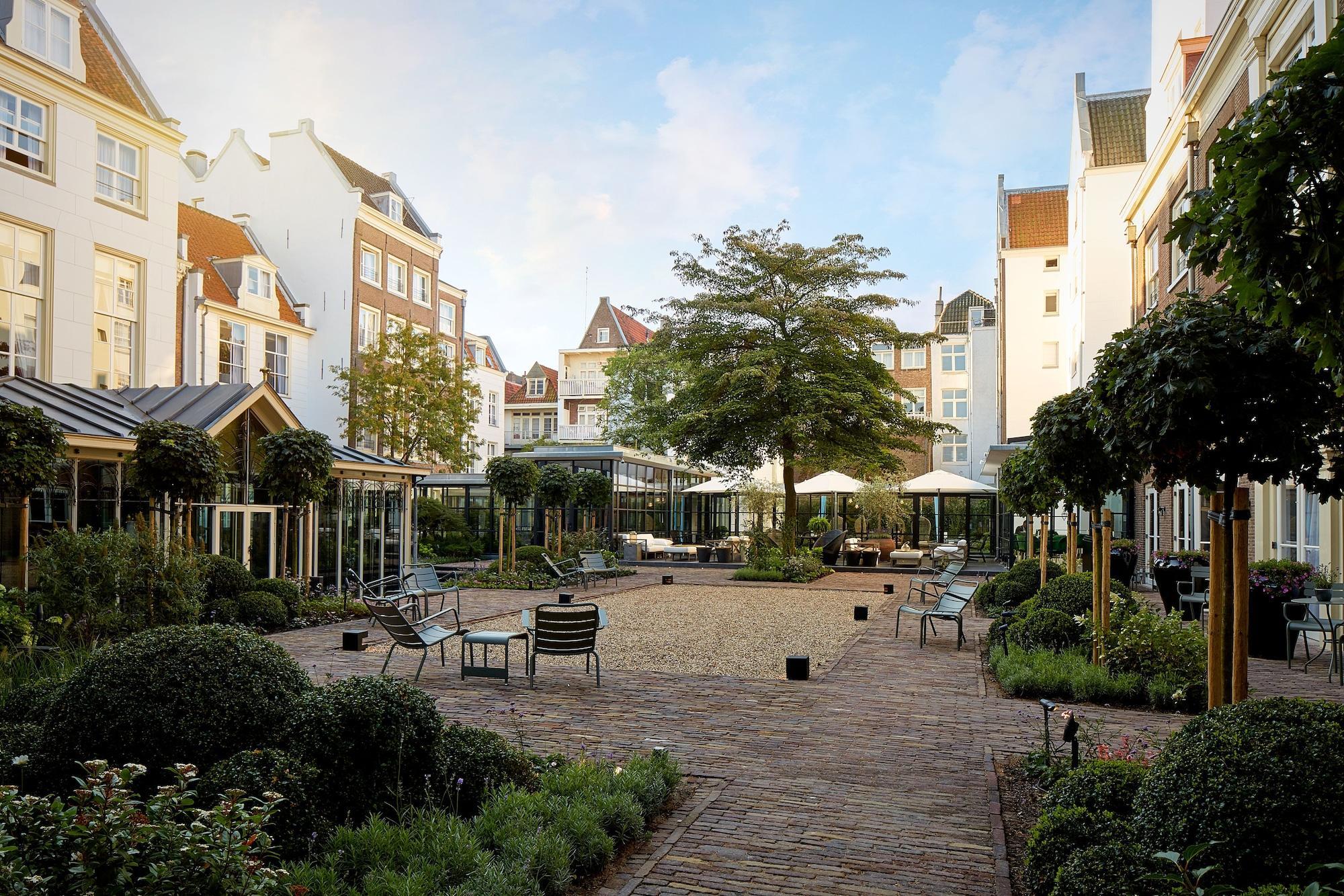 Pulitzer Hotel